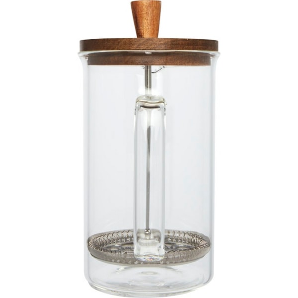 Seasons Ivorie Cafetiere En Storlek Transparent Transparent One Size