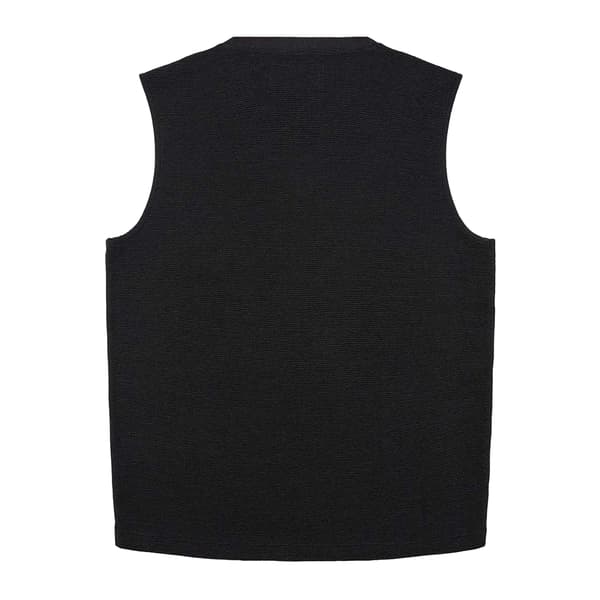 Prevu Herr Ottoman Linne M Svart Black M