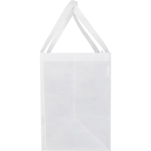 Liberty Non-Woven Bottenplatta 29L Tygväska One Size Vit White One Size