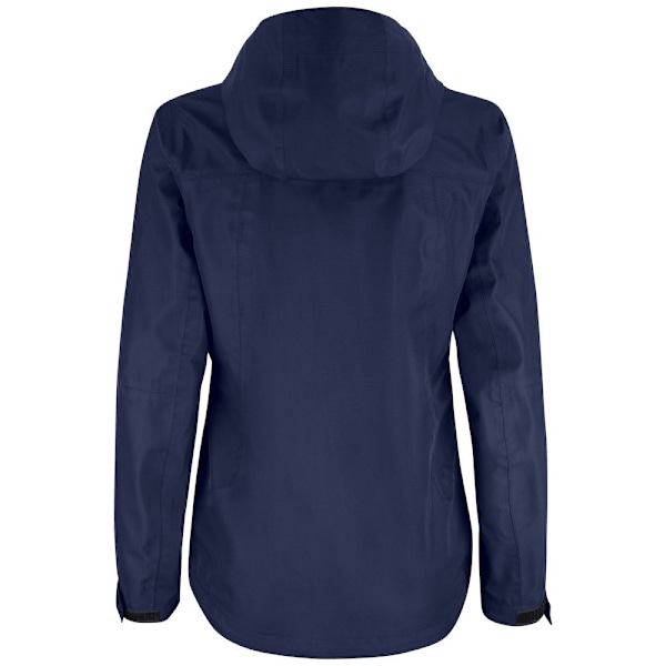 Clique Dam/Kvinna Waco Soft Shell Jacka XL Mörk Marinblå Dark Navy XL