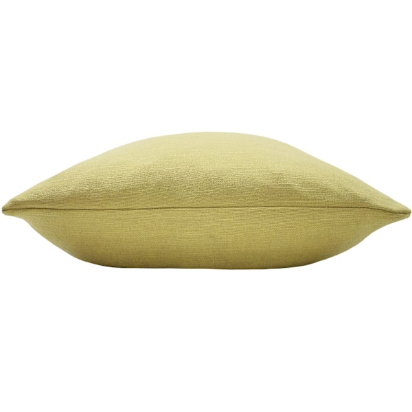 Evans Lichfield Dalton kuddfodral 43 cm x 43 cm gul Yellow 43cm x 43cm