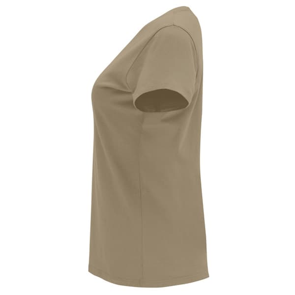 Roly Capri T-shirt för dam S Sand Sand S