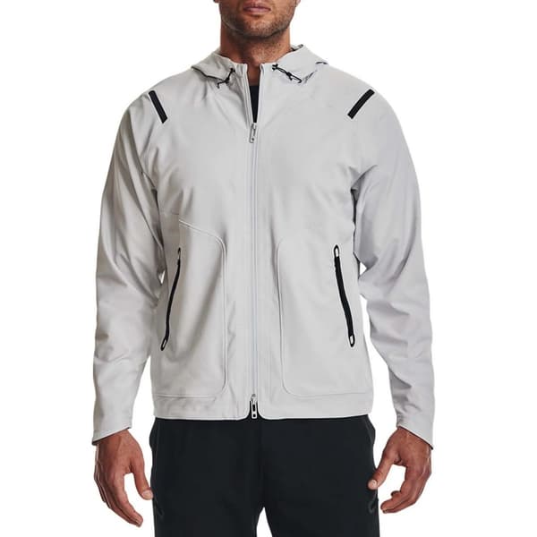Under Armour Unstoppable Jacka för män XXL Grå Grey XXL