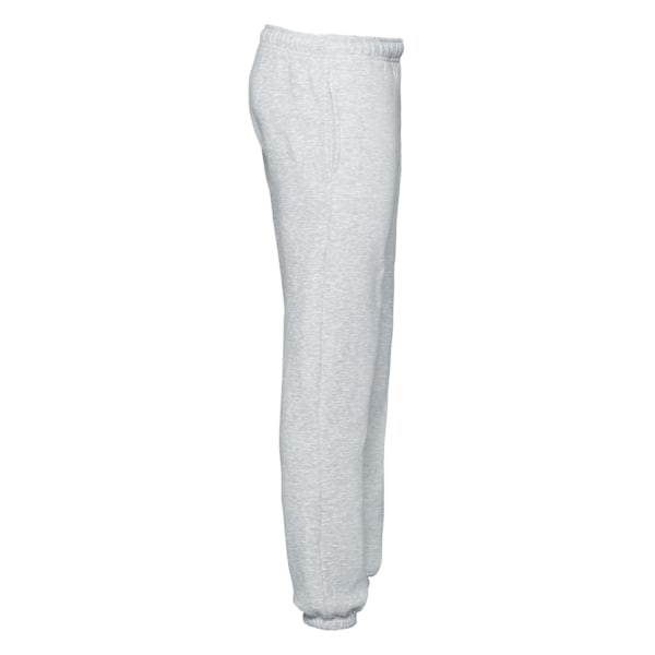 Fruit of the Loom Premium Heather Joggingbyxor för män 3XL R He Heather Grey 3XL R