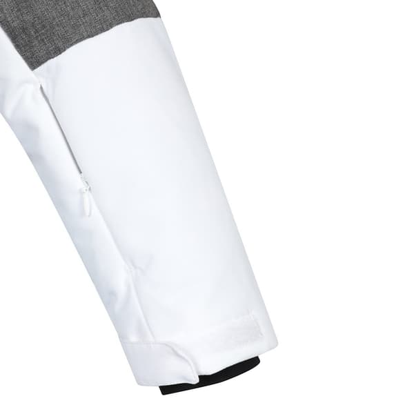 Mountain Warehouse Barn/Barn Pyrenees Vadderad Skidjacka 9- White 9-10 Years