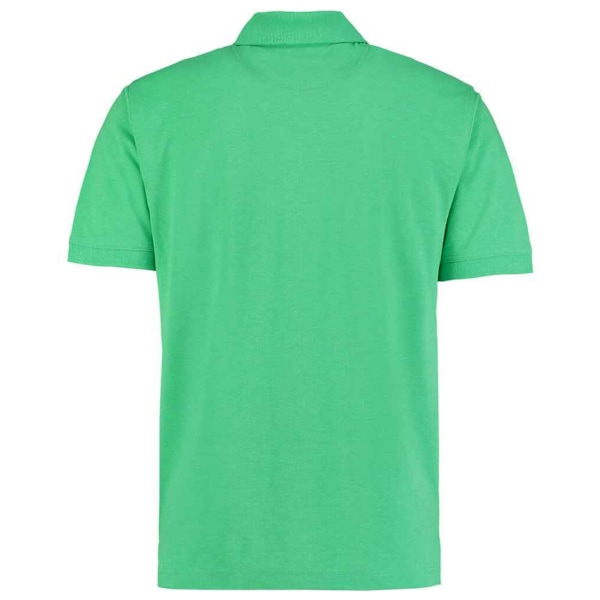 Kustom Kit Klassisk Pikétröja för Herr XS Äppelgrön Apple Green XS