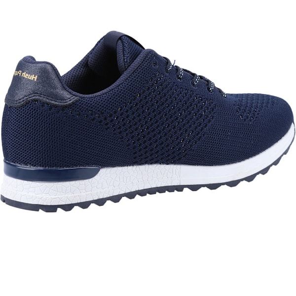 Hush Puppies Dam/Dam Katrina Tränare 7 UK Marinblå Navy 7 UK