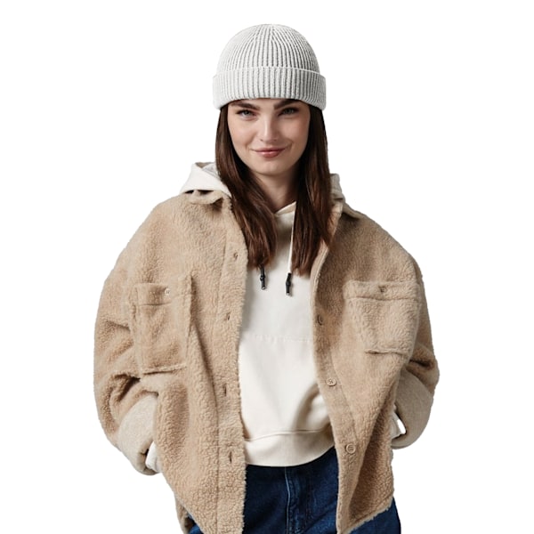 Beechfield Harbour Beanie One Size Light Grey Light Grey One Size