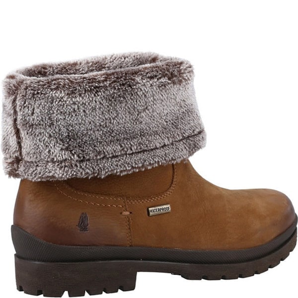 Hush Puppies Dam/Dam Alice Ankle Boots 5 UK Kamel Camel 5 UK
