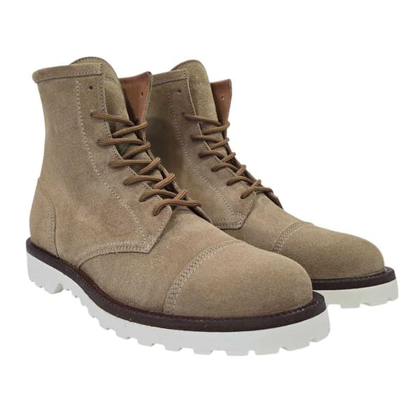 Firetrap Ankelstövlar i Mocka för Herr 7 UK Sand Sand 7 UK