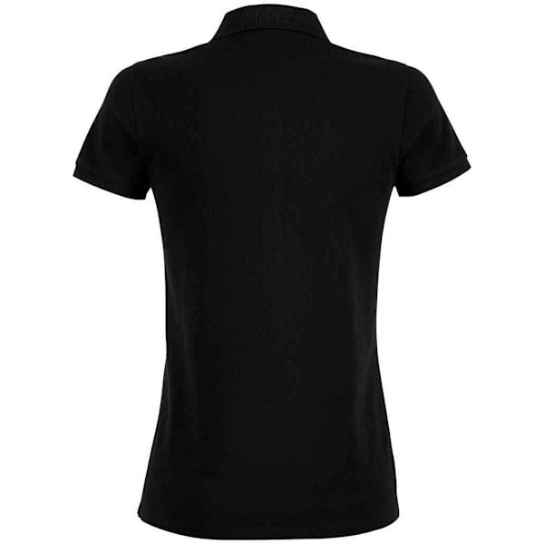 NEOBLU Dam/Dam Owen Piqué Poloskjorta 16 UK - 18 UK Deep B Deep Black 16 UK - 18 UK