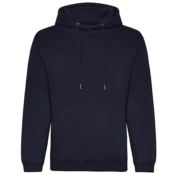 Awdis Mens Organic Hoodie XL French Navy French Navy XL