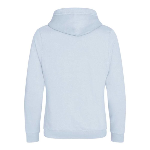 AWDis Hoods Herr Cross Neck Hoodie XS Sky Blue Sky Blue XS