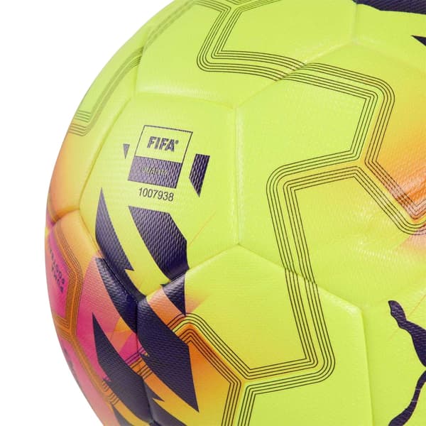 Premier League Minifotboll 5 Gul/Rosa Yellow/Pink 5