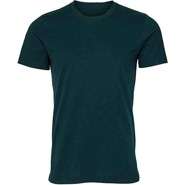 Bella + Canvas Unisex Crew Neck T-shirt XXL Atlantic Atlantic XXL