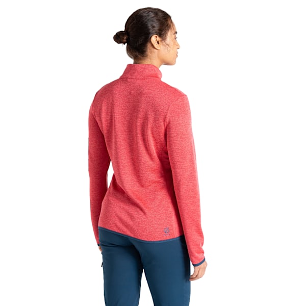 Dare 2B Dam/Dam Torrek Fleece Tröja 18 UK Sorbet Rosa Sorbet Pink 18 UK