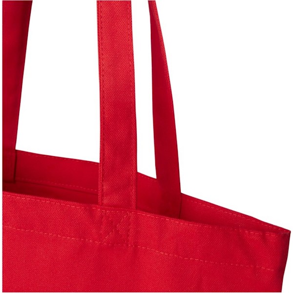 Orissa Organic 10L Tygväska One Size Röd Red One Size