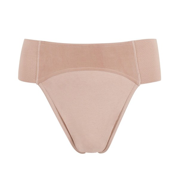 Silky Dance Herr Thong Style Dance Briefs L Nude Nude L