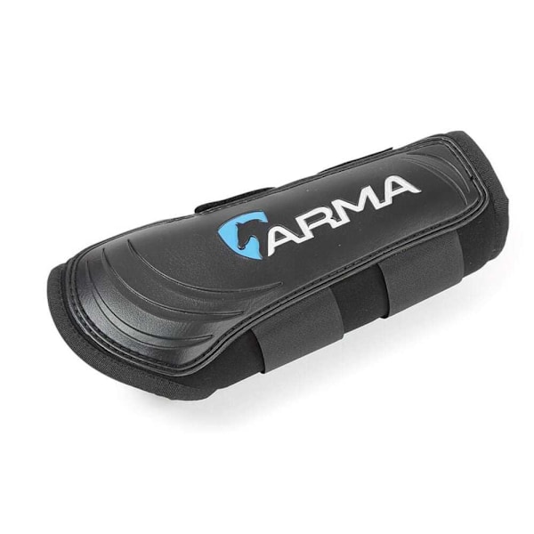 ARMA Neopren Hästborstskydd Cob Wide Svart Black Cob Wide