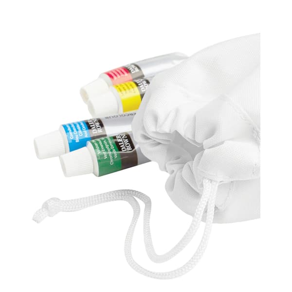 Bagbase Sublimerad Stuff Bag 20cm x 28.5cm Vit White 20cm x 28.5cm