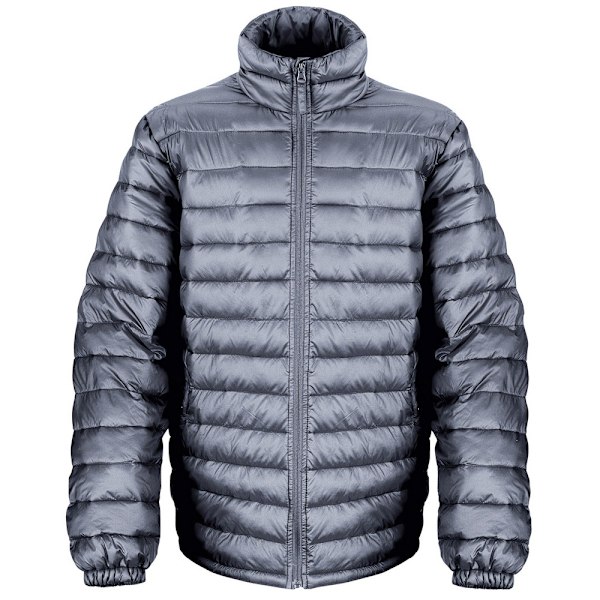 Result Urban Unisex Vuxen Ice Bird Vadderad Jacka M Frost Grey Frost Grey M