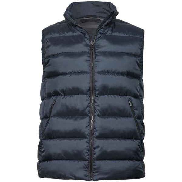 Tee Jays Mens Lite Gilet S Marinblå Navy S