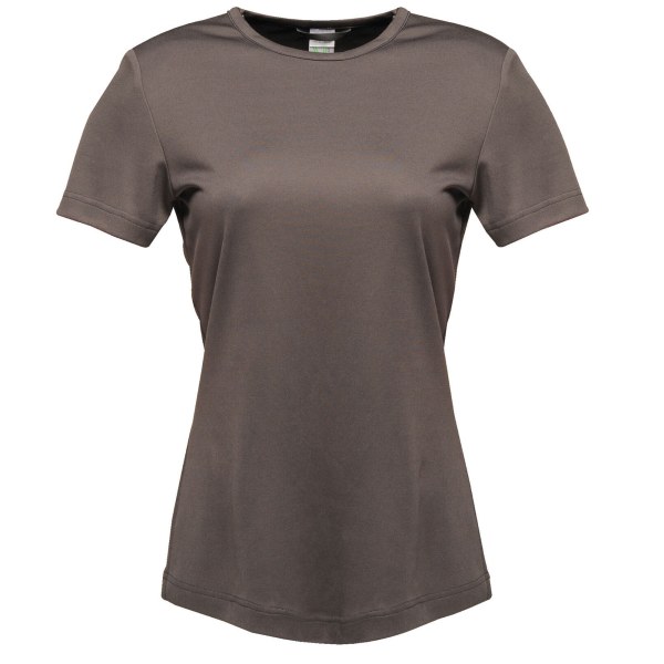 Regatta Dam/Kvinnor Torino T-Shirt 10 UK Seal Grey Seal Grey 10 UK