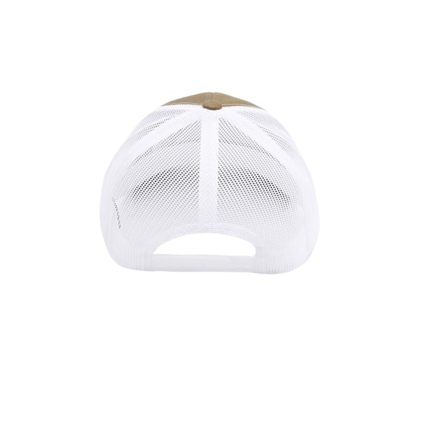 Flexfit Unisex Adult Classics Recycled Two Tone Trucker Cap One Olive/White One Size