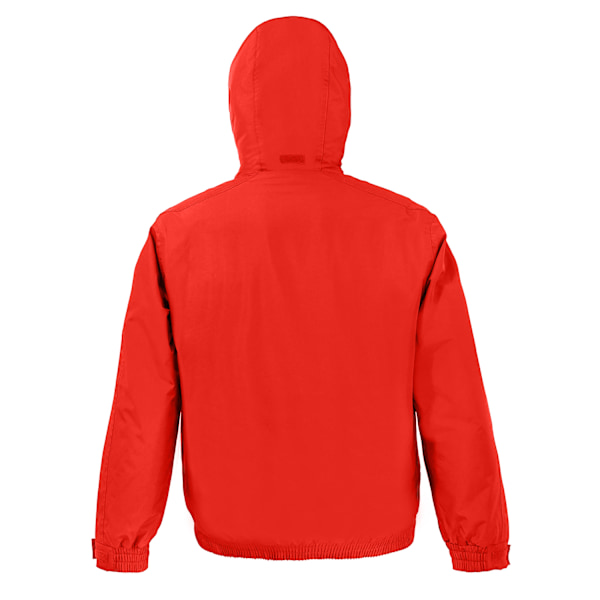 Result Core Mens Channel Jacket M Röd Red M