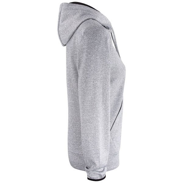 Clique Dam/Kvinnor Oakdale Hoodie S Ash Ash S