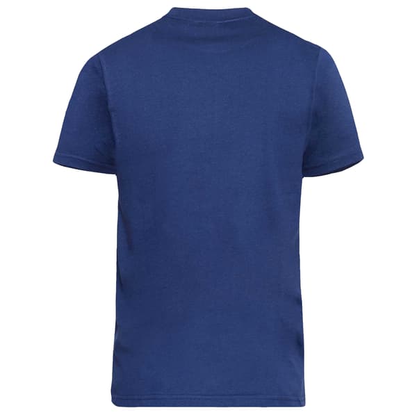 Duke Herr T-shirt D555 Flyers M Marinblå Navy M