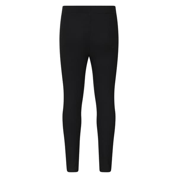 Mountain Warehouse Barn/Barn Borgfodrade Termoleggings 9 Black 9-10 Years