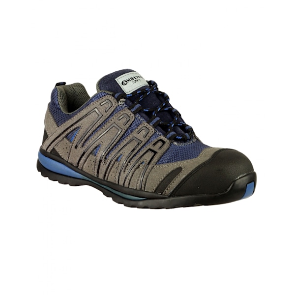 Amblers Safety FS34C Säkerhetssko / Herrskor 8 UK Blå Blue 8 UK