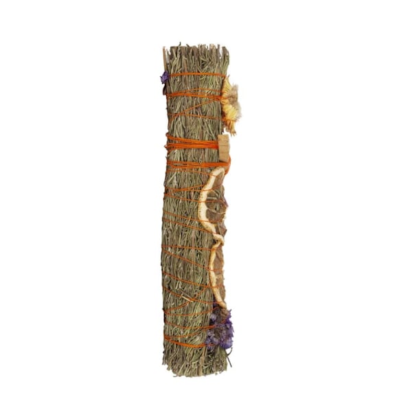 Something Different Ritual Lavender Smudge Stick Wand One Size Brown/Yellow/Violet One Size