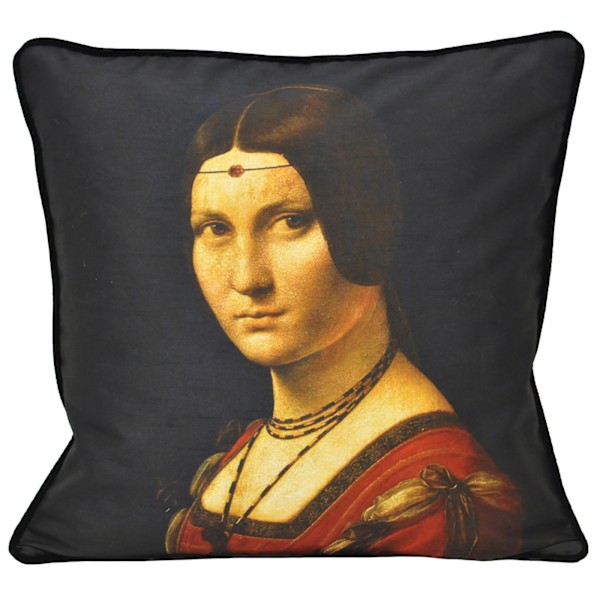 Riva Home Leonardo Belle Kuddöverdrag 45x45cm Multi Multi 45x45cm