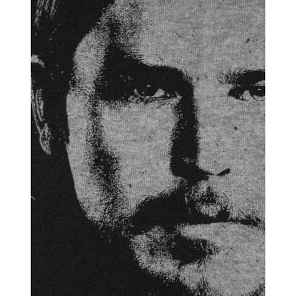 Penny Dreadful Officiell Herr Ethan Chandler T-shirt S Svart Black S