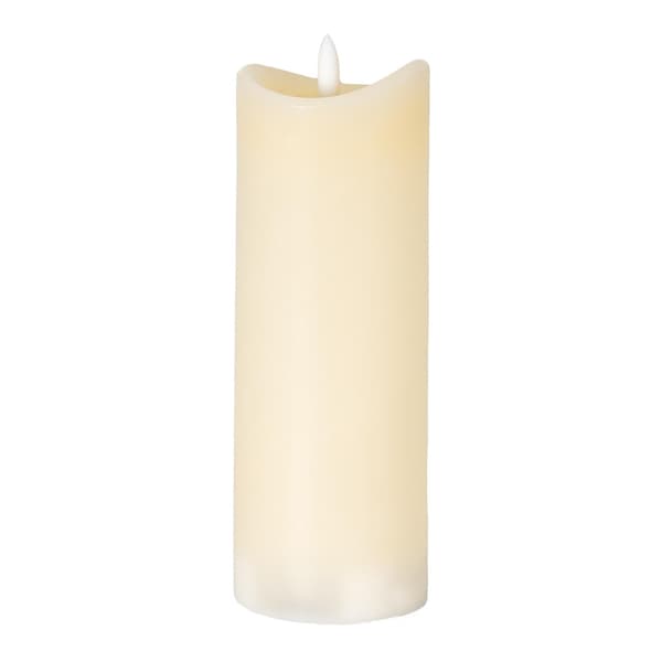 Hill Interiors Luxe Collection LED-ljus (batterier ingår) Cream One Size