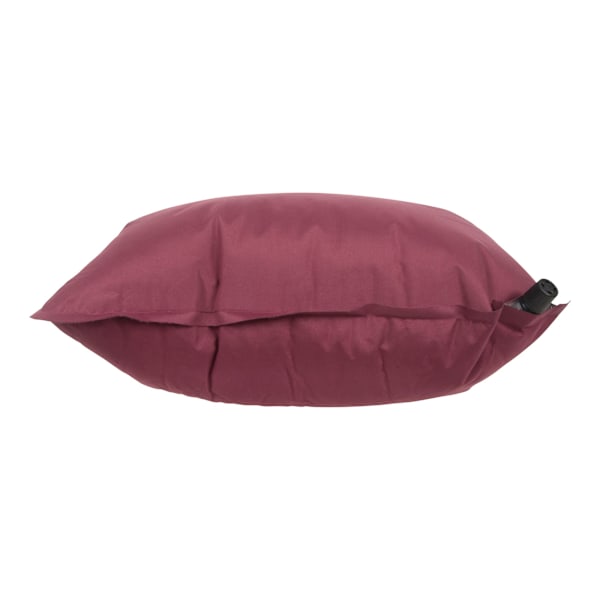 Mountain Warehouse Självblåsbart Kudde En Storlek Mörkröd Dark Red One Size