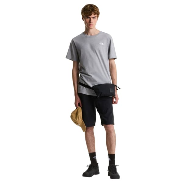 The North Face Herr Simple Dome Regular T-shirt L Ljusgrå Pale Grey L