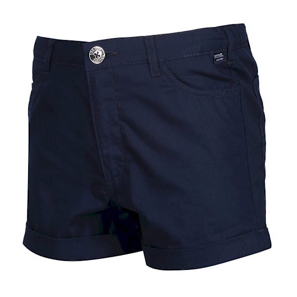 Regatta Barn/Barn Denisha Shorts 9-10 År Marinblå Navy 9-10 Years