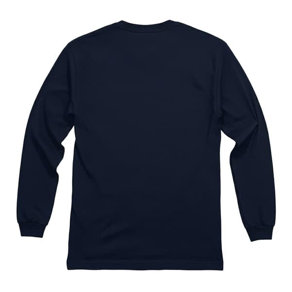 The Twilight Zone Unisex Vuxen Science & Superstition Långärmad Navy M