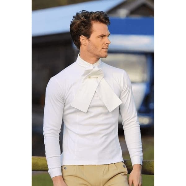 Shires Herrjakt Skjorta L Vit White L