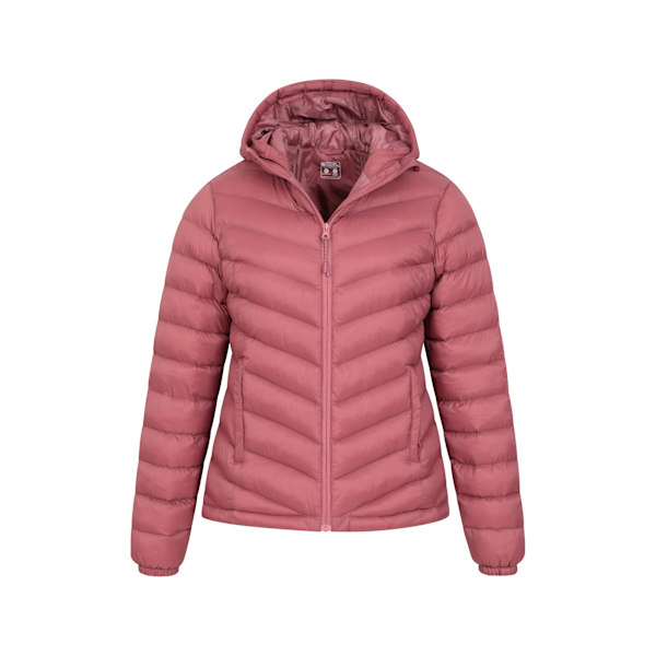 Mountain Warehouse Dam/Damer Seasons Vadderad Jacka 12 UK Orange Orange 12 UK