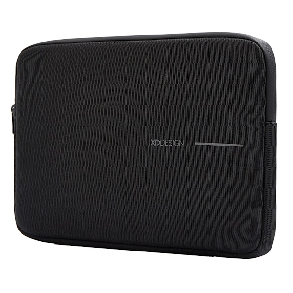 XD Design Logo Laptopfodral 27cm x 38.5cm x 2.5cm Svart Black 27cm x 38.5cm x 2.5cm
