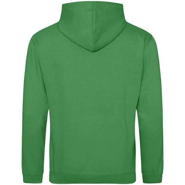 Awdis Unisex College Hoodie M Limegrön Lime Green M