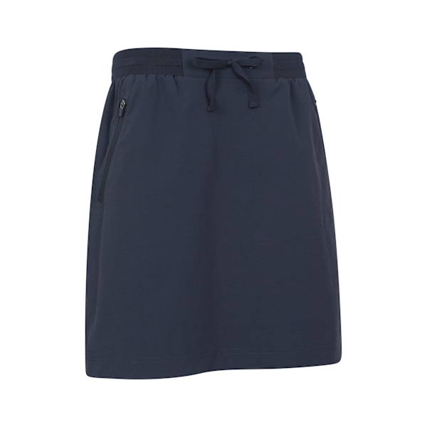 Animal Womens/Ladies Explorer Skirt 10 UK Marinblå Navy 10 UK