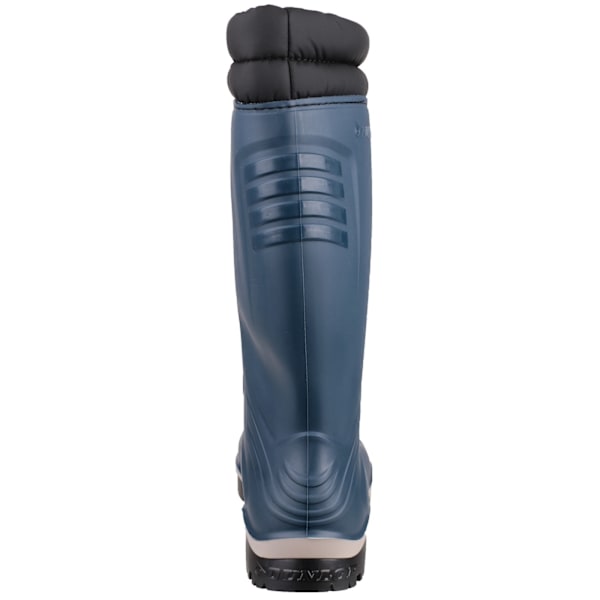 Dunlop Blizzard Unisex Stövlar för Herr och Dam 44 EUR Blå Blue/Black 44 EUR