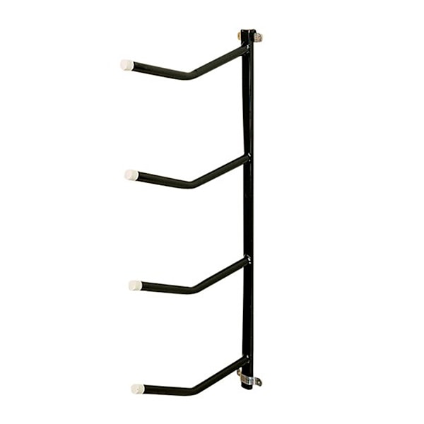 Stubbs sadelställ Quadruple Arm Clip-On S334 One Size Svart Black One Size