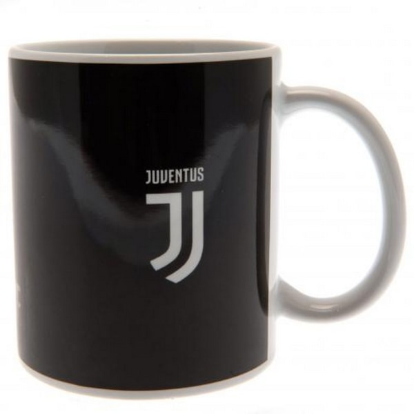 Juventus FC Take A Shot Mugg One Size Vit White One Size