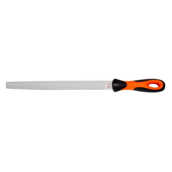 Bahco Ergo Filemaster Halvrund 250mm (10in) En Storlek Multi Co Multi Colour One Size